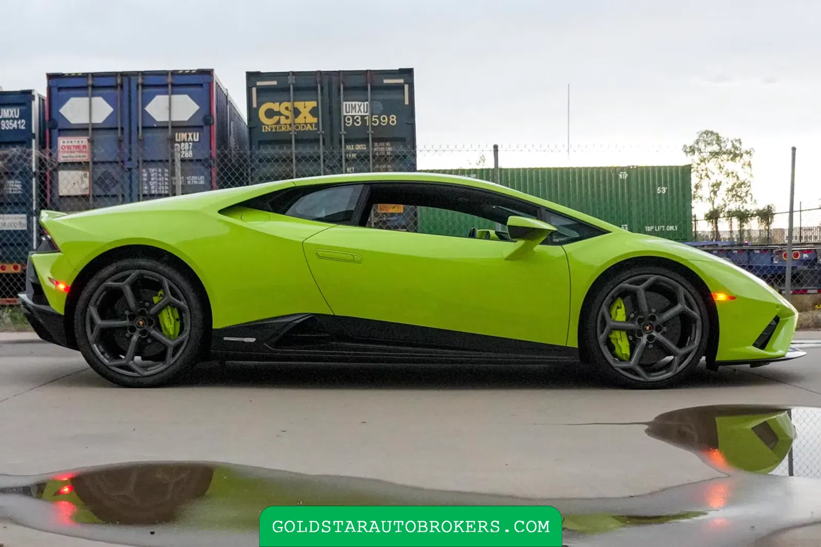 2022 Lamborghini Huracan EVO Coupe
