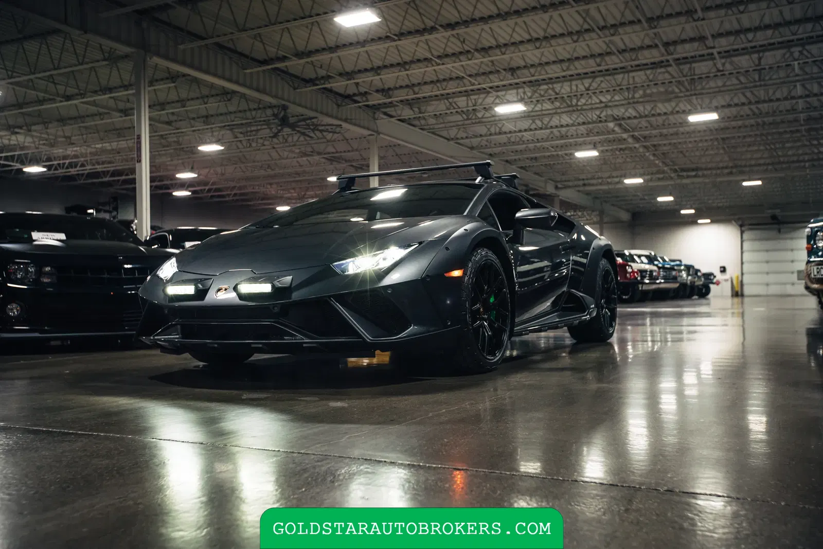 2024 Lamborghini Huracan Sterrato
