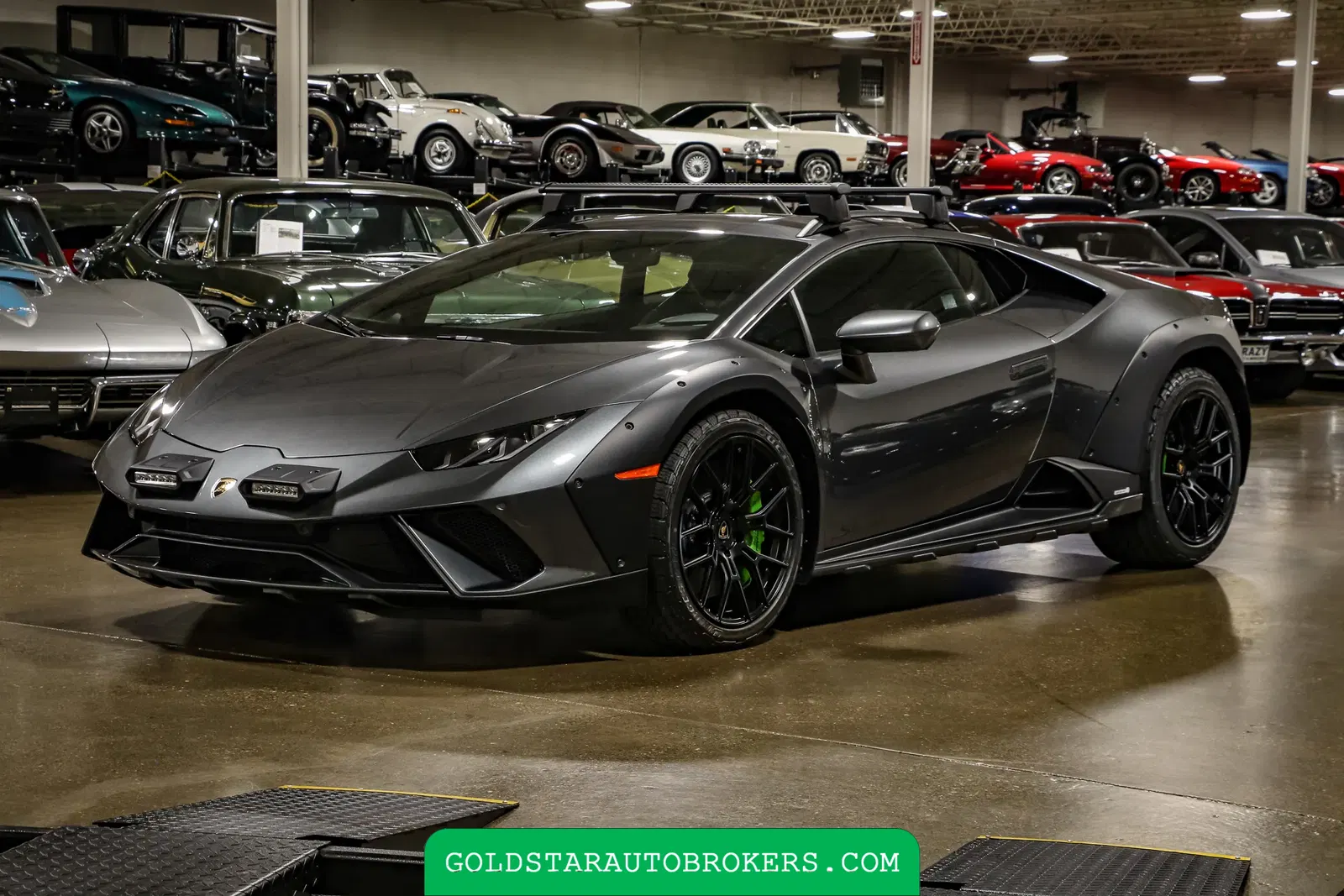 2024 Lamborghini Huracan Sterrato