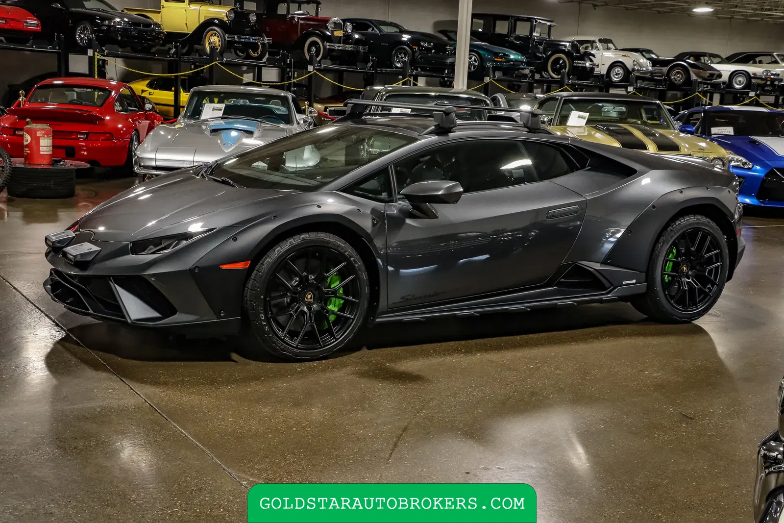 2024 Lamborghini Huracan Sterrato