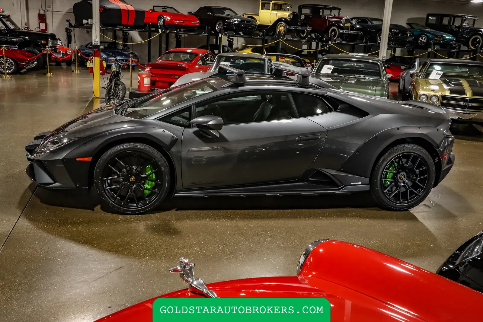 2024 Lamborghini Huracan Sterrato