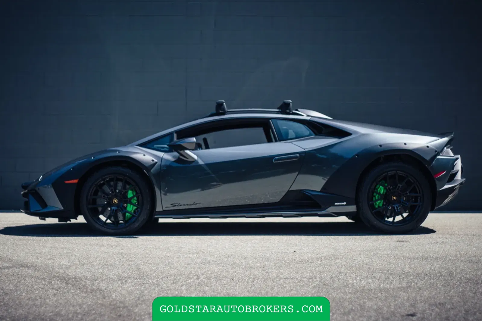 2024 Lamborghini Huracan Sterrato