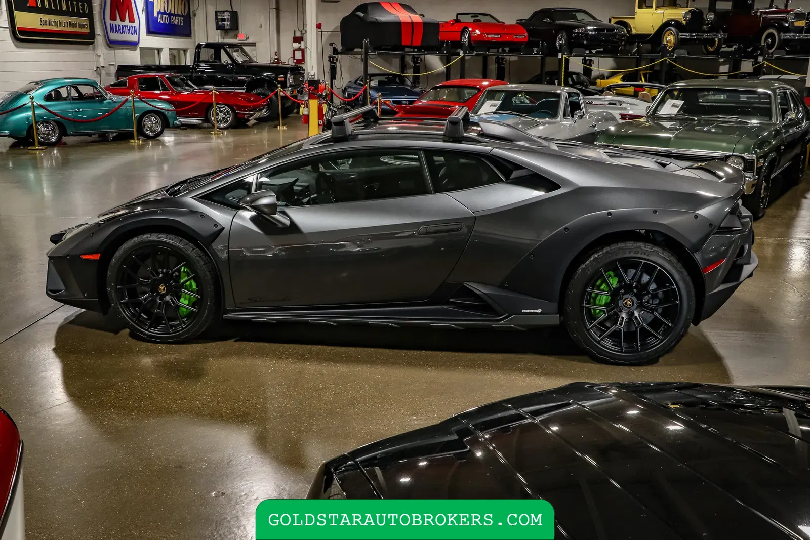 2024 Lamborghini Huracan Sterrato