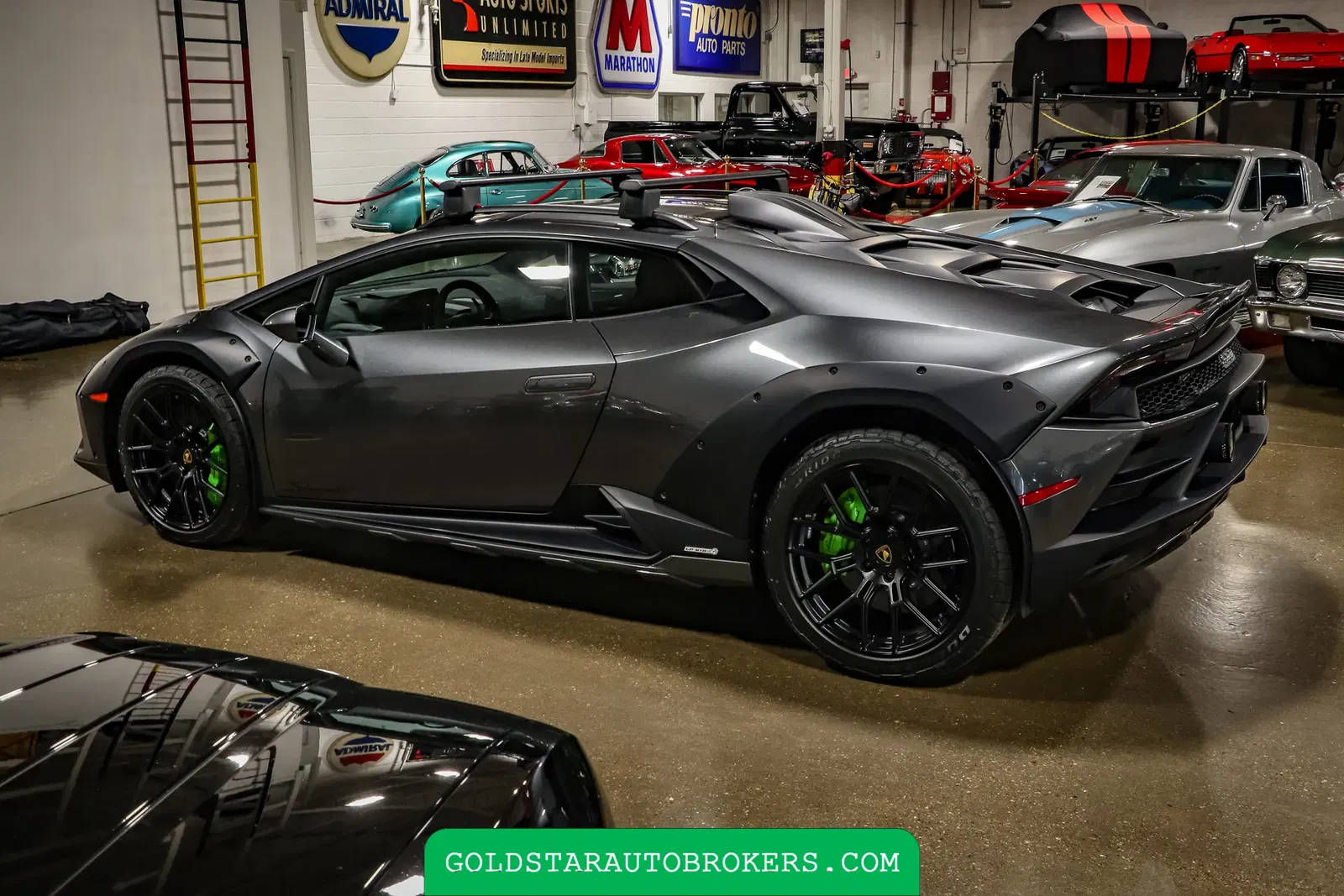 2024 Lamborghini Huracan Sterrato