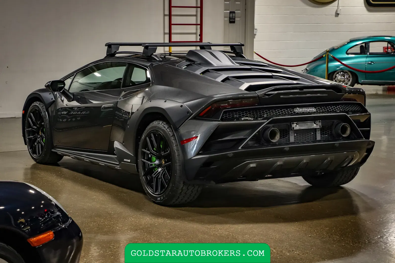 2024 Lamborghini Huracan Sterrato
