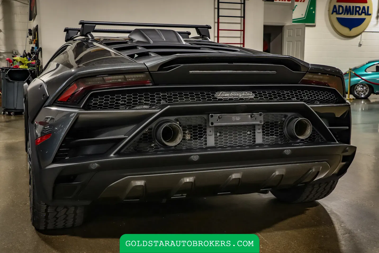 2024 Lamborghini Huracan Sterrato