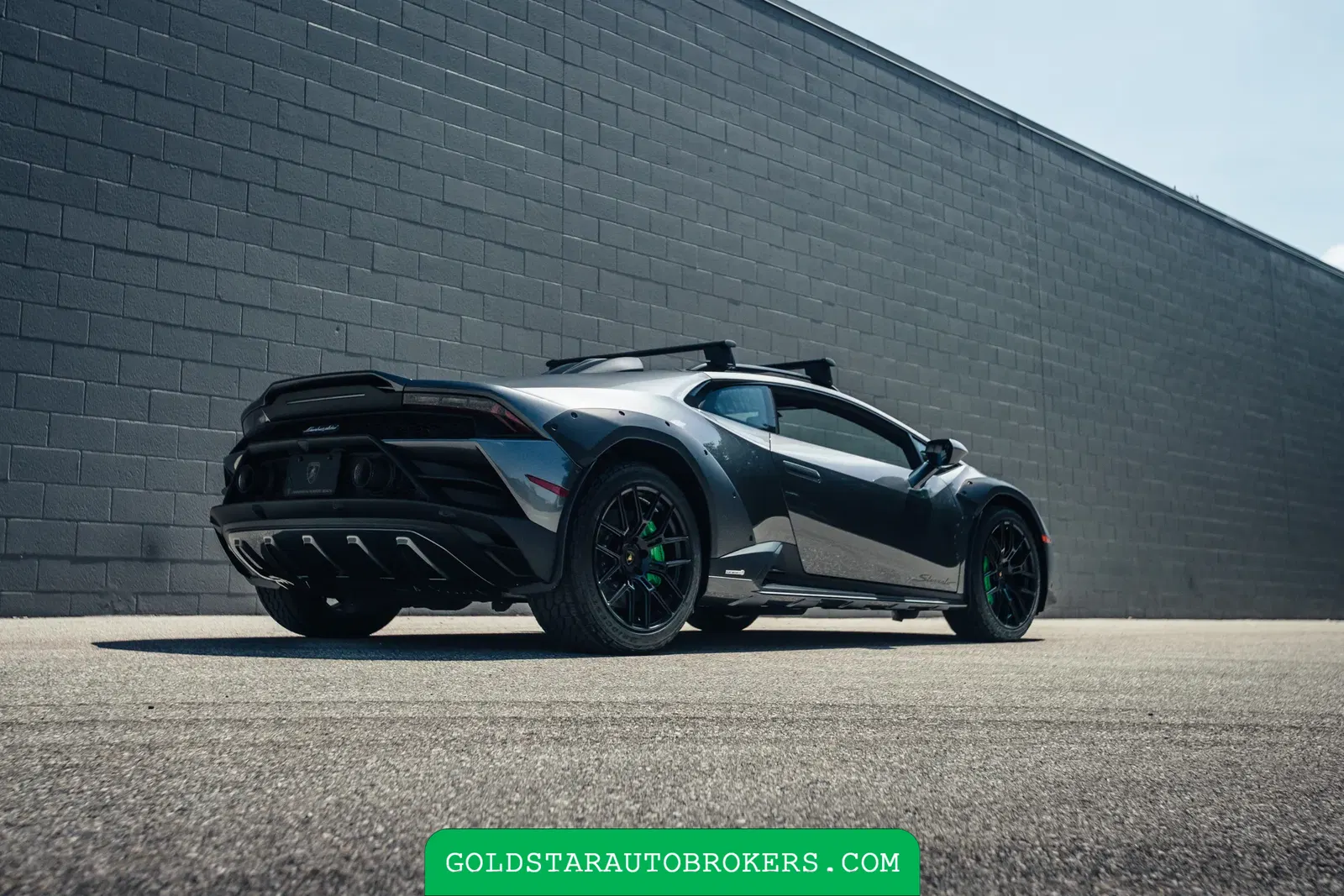 2024 Lamborghini Huracan Sterrato