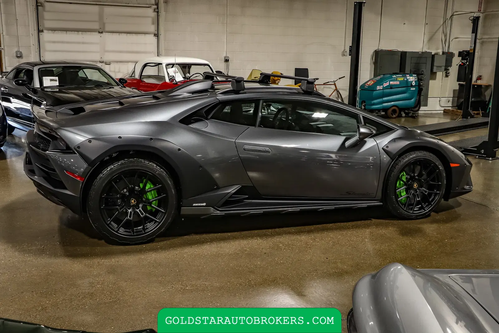 2024 Lamborghini Huracan Sterrato