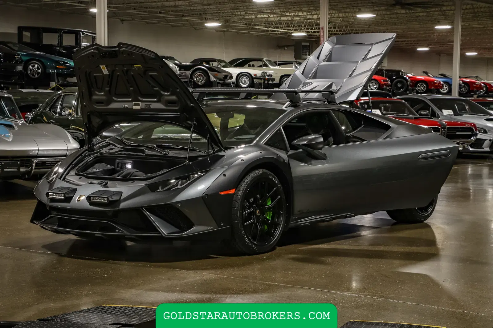2024 Lamborghini Huracan Sterrato