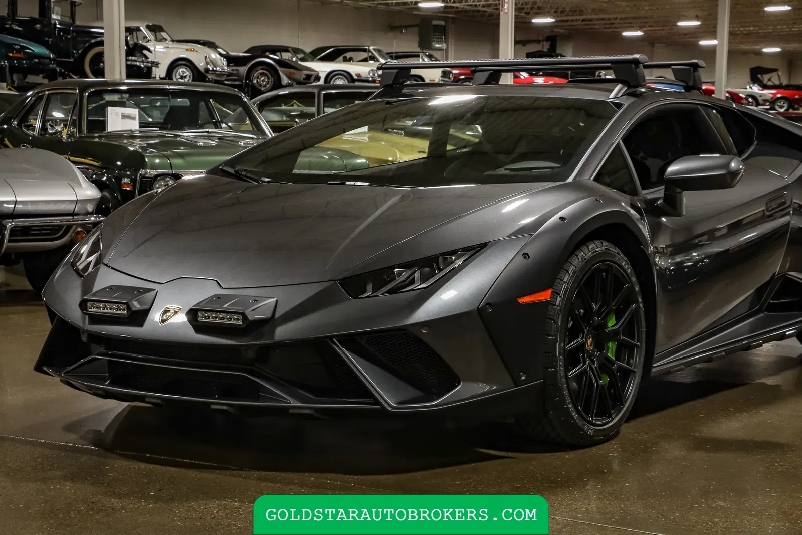 2024 Lamborghini Huracan Sterrato