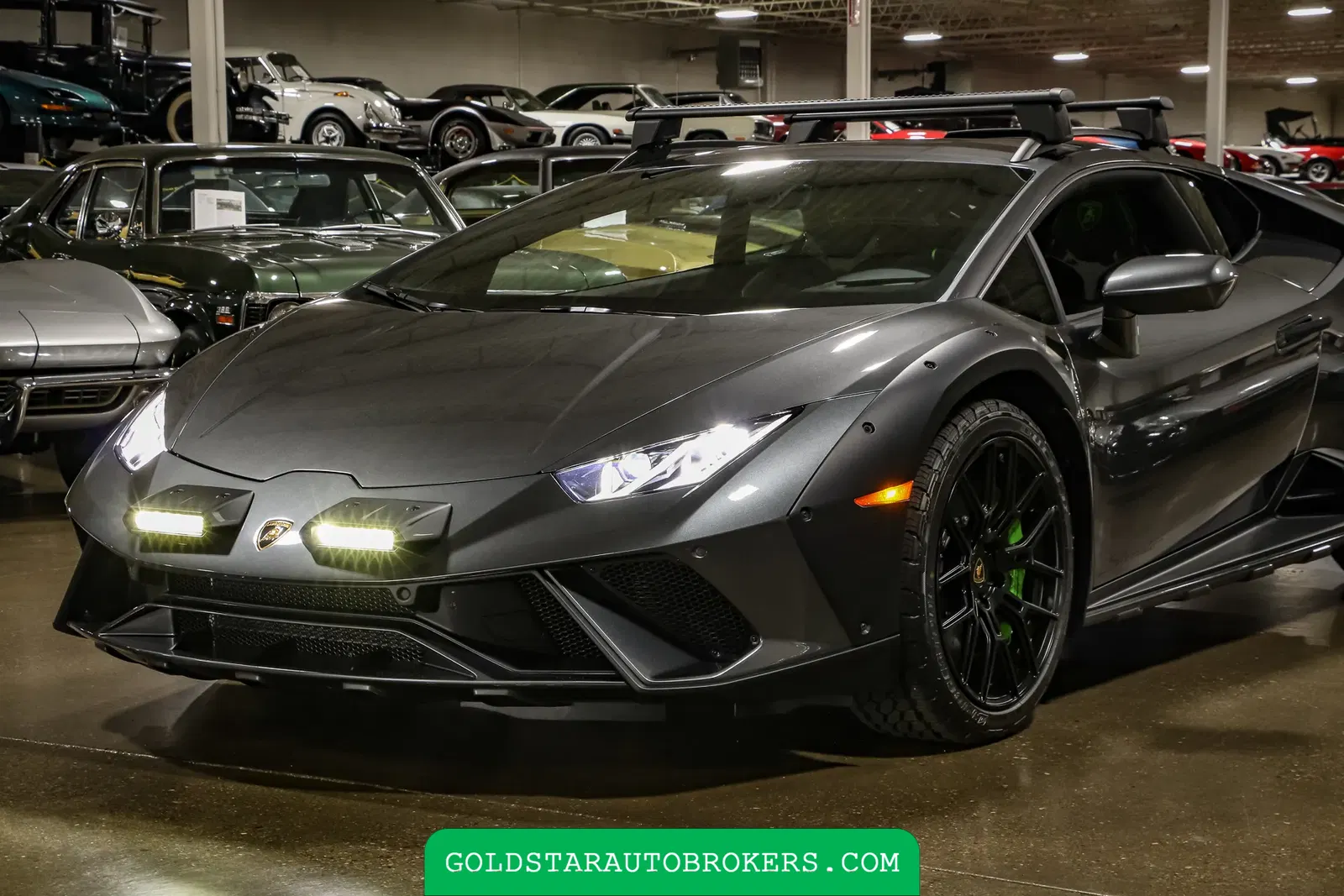 2024 Lamborghini Huracan Sterrato