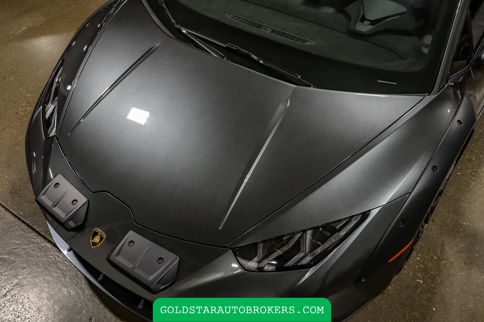 2024 Lamborghini Huracan Sterrato