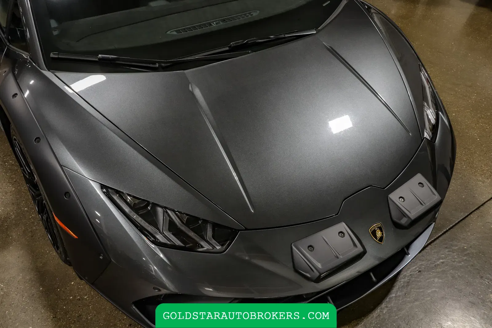 2024 Lamborghini Huracan Sterrato