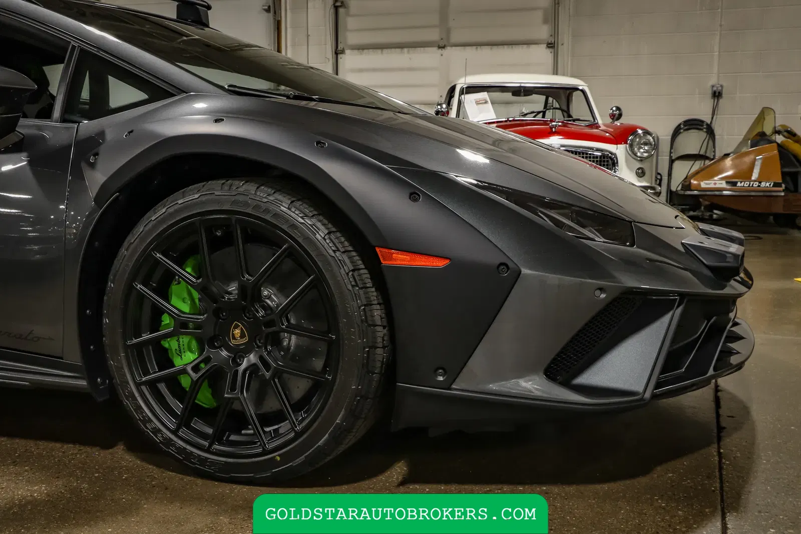 2024 Lamborghini Huracan Sterrato