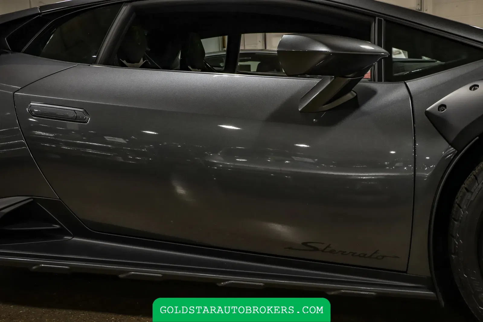2024 Lamborghini Huracan Sterrato