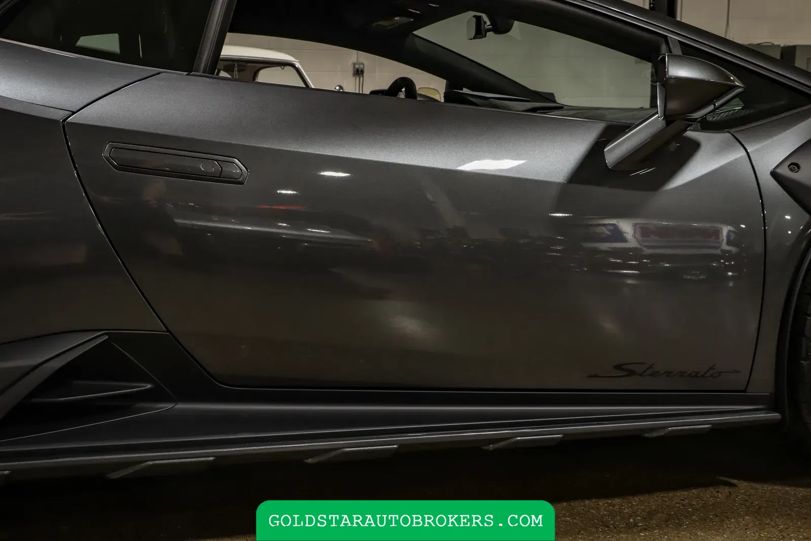 2024 Lamborghini Huracan Sterrato