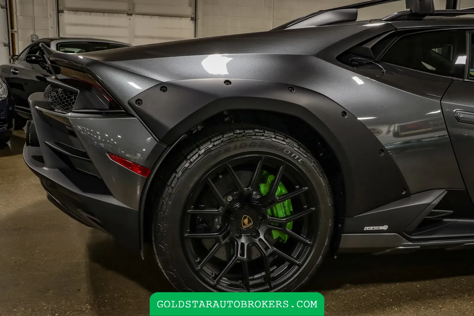 2024 Lamborghini Huracan Sterrato