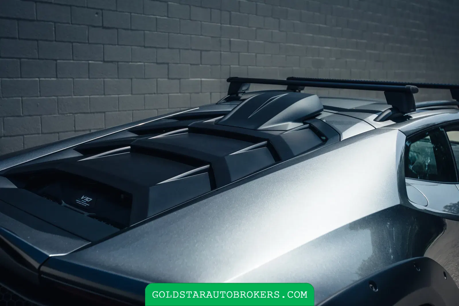 2024 Lamborghini Huracan Sterrato