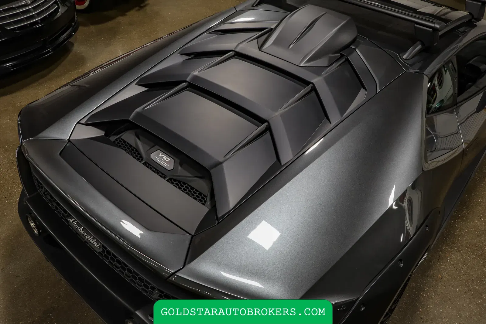 2024 Lamborghini Huracan Sterrato