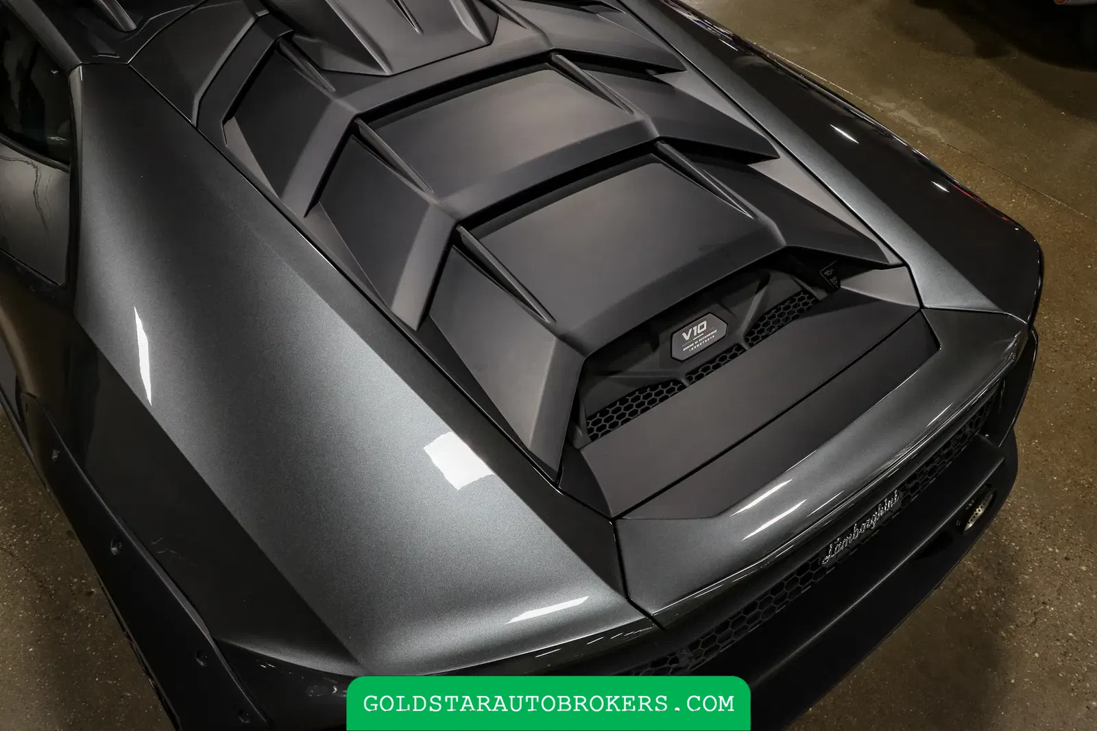 2024 Lamborghini Huracan Sterrato