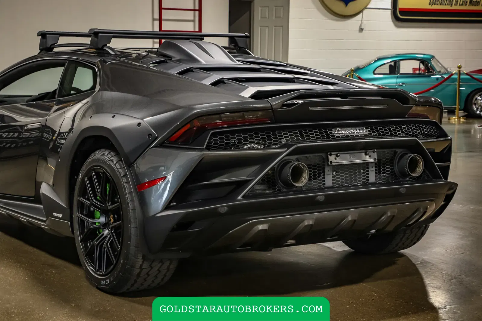 2024 Lamborghini Huracan Sterrato