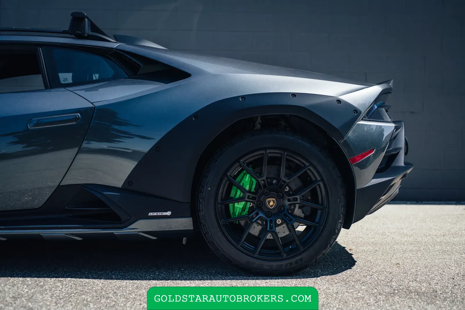2024 Lamborghini Huracan Sterrato