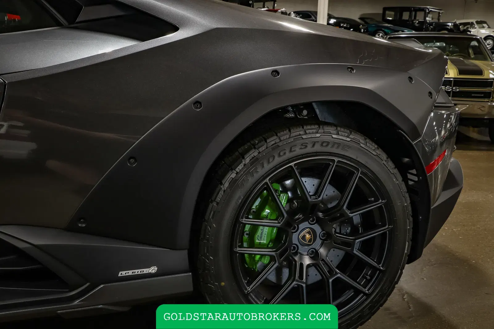2024 Lamborghini Huracan Sterrato