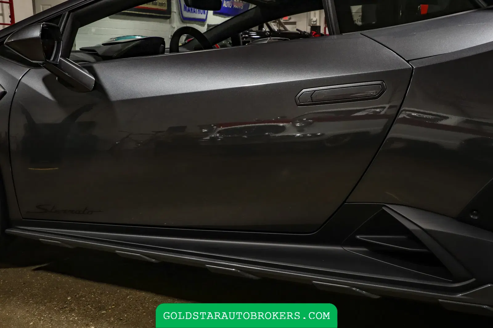 2024 Lamborghini Huracan Sterrato