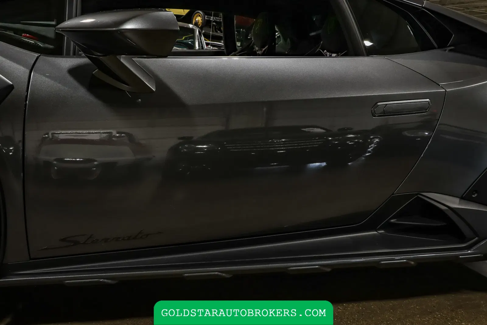 2024 Lamborghini Huracan Sterrato