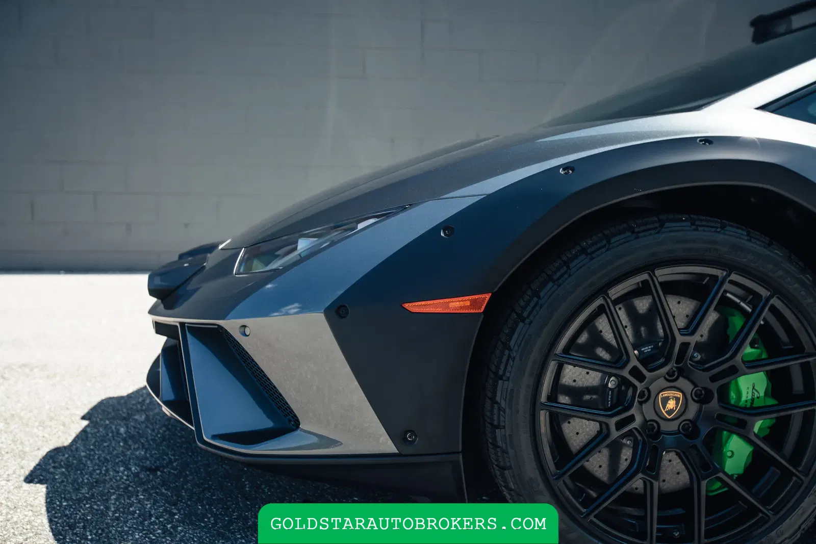 2024 Lamborghini Huracan Sterrato