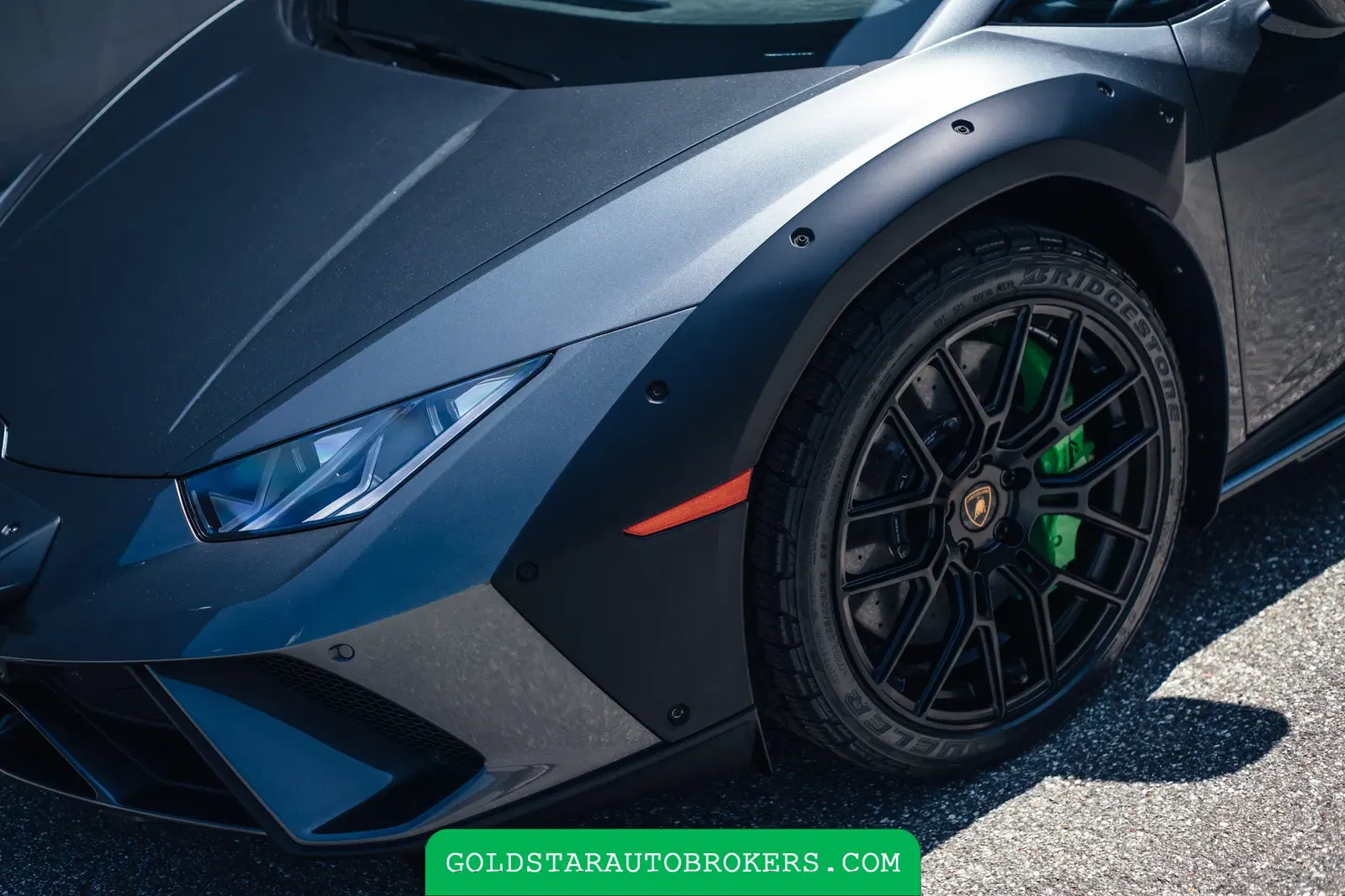 2024 Lamborghini Huracan Sterrato