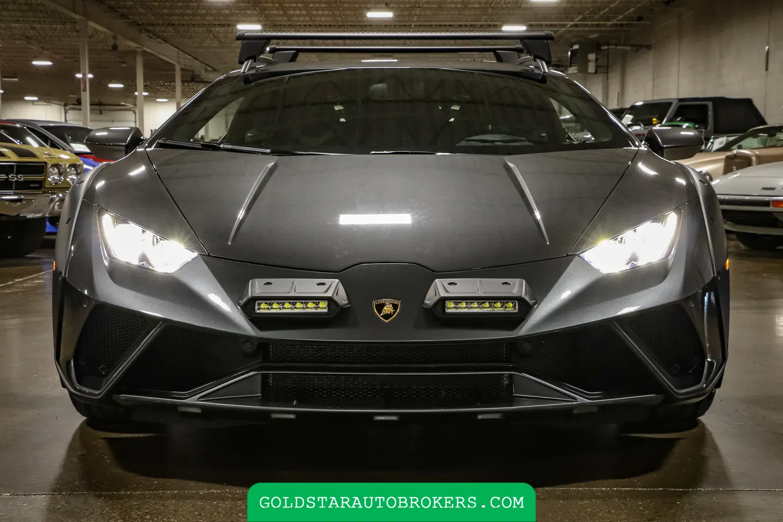 2024 Lamborghini Huracan Sterrato