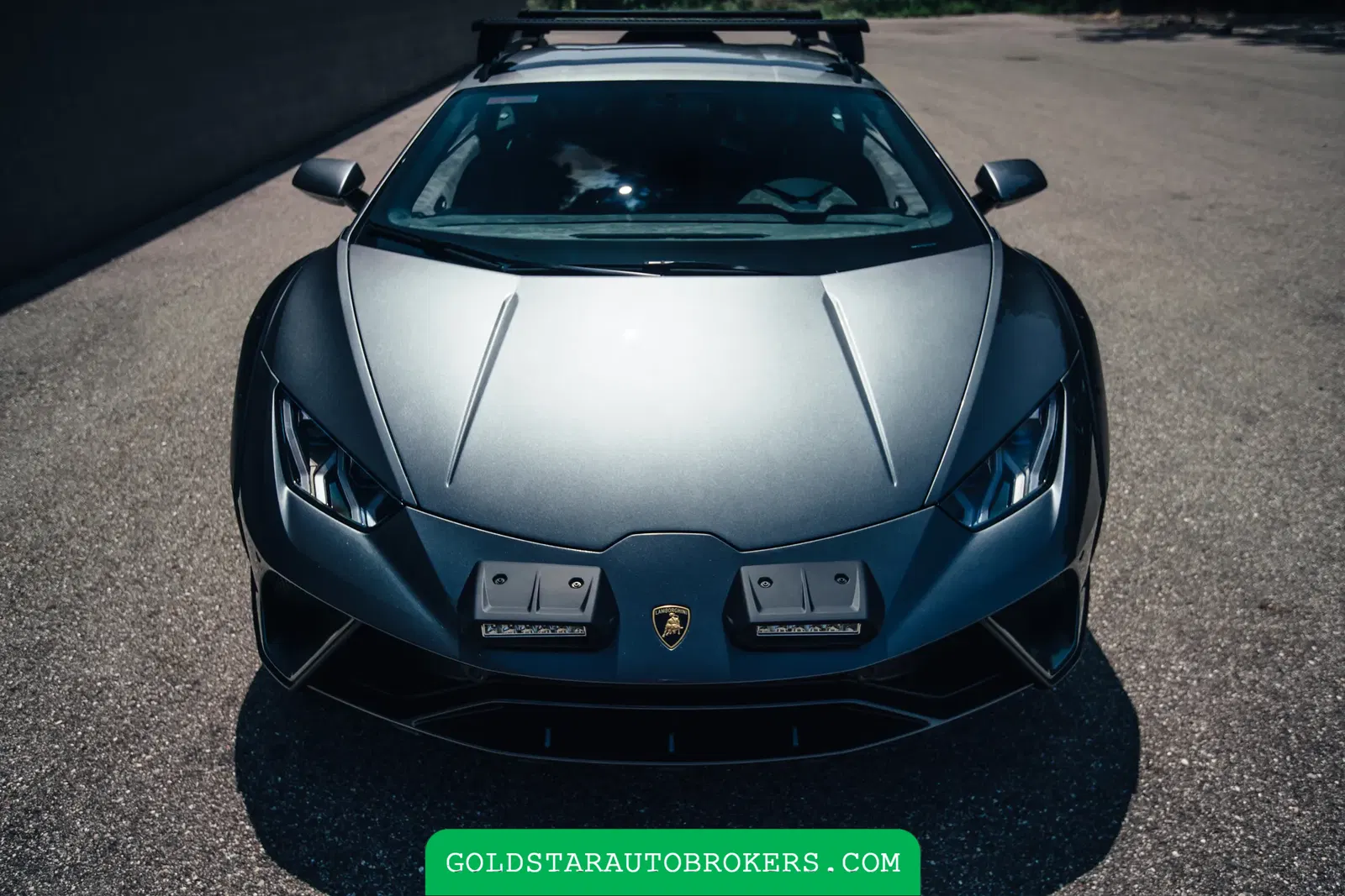 2024 Lamborghini Huracan Sterrato