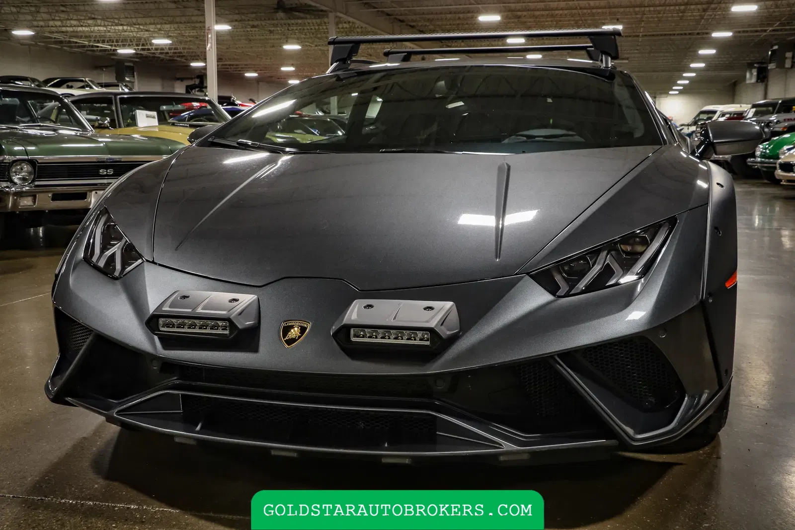 2024 Lamborghini Huracan Sterrato