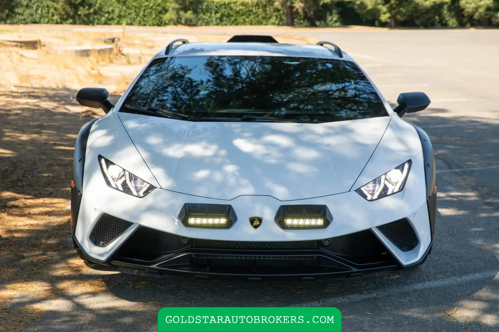 2024 Lamborghini Huracan Sterrato
