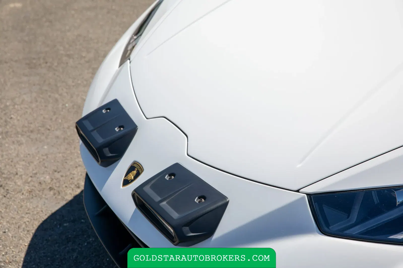 2024 Lamborghini Huracan Sterrato