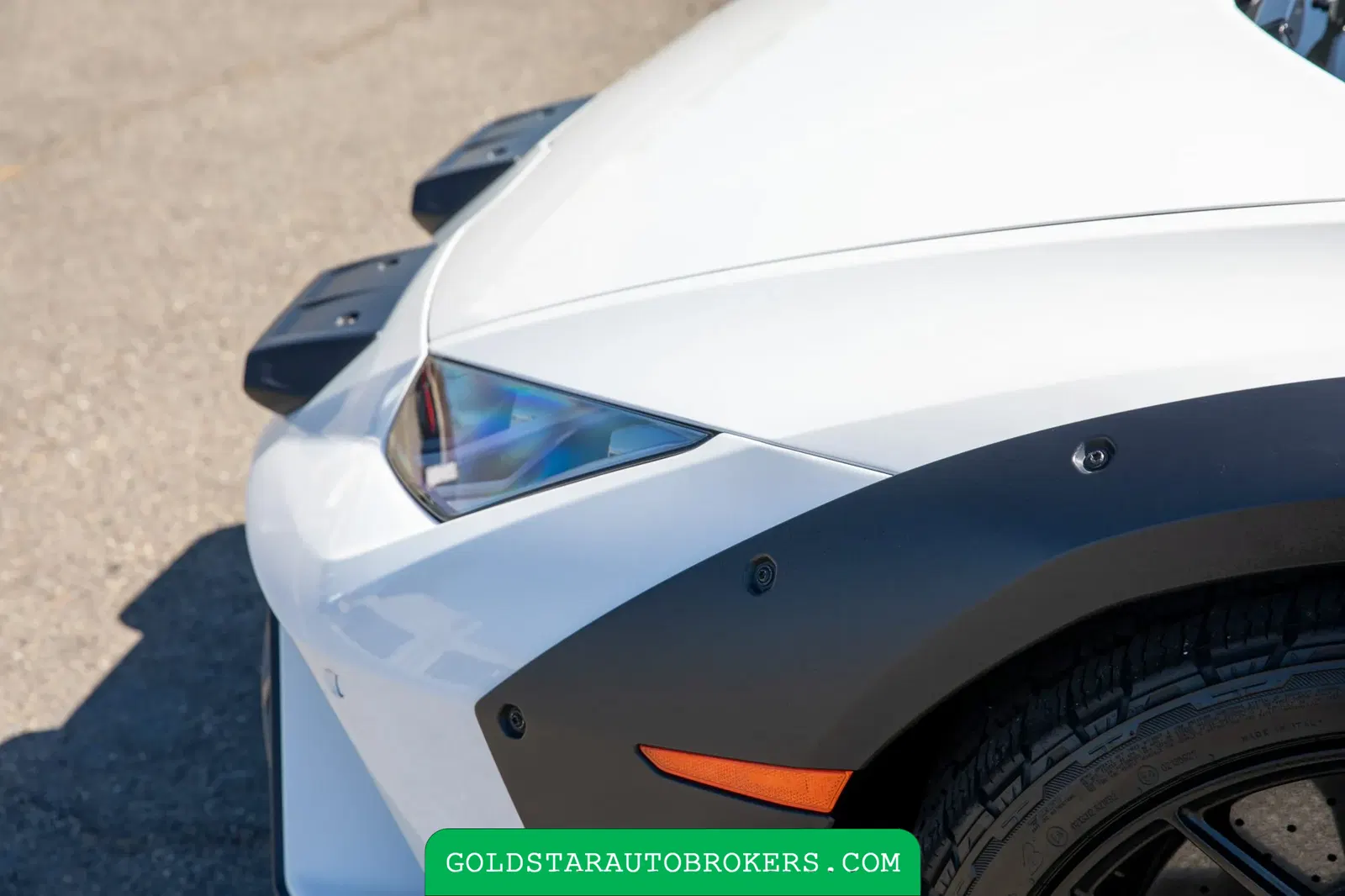 2024 Lamborghini Huracan Sterrato