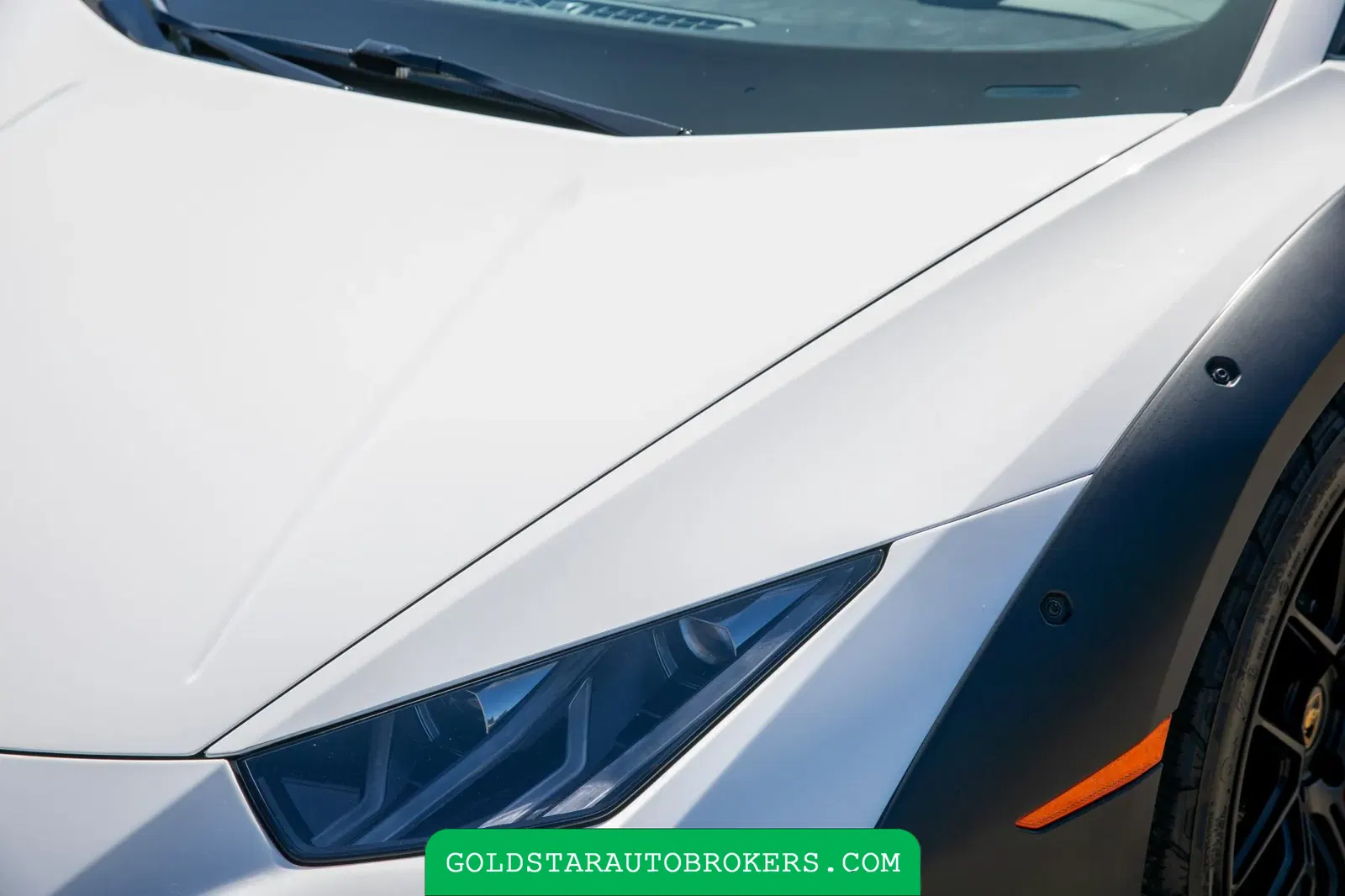 2024 Lamborghini Huracan Sterrato