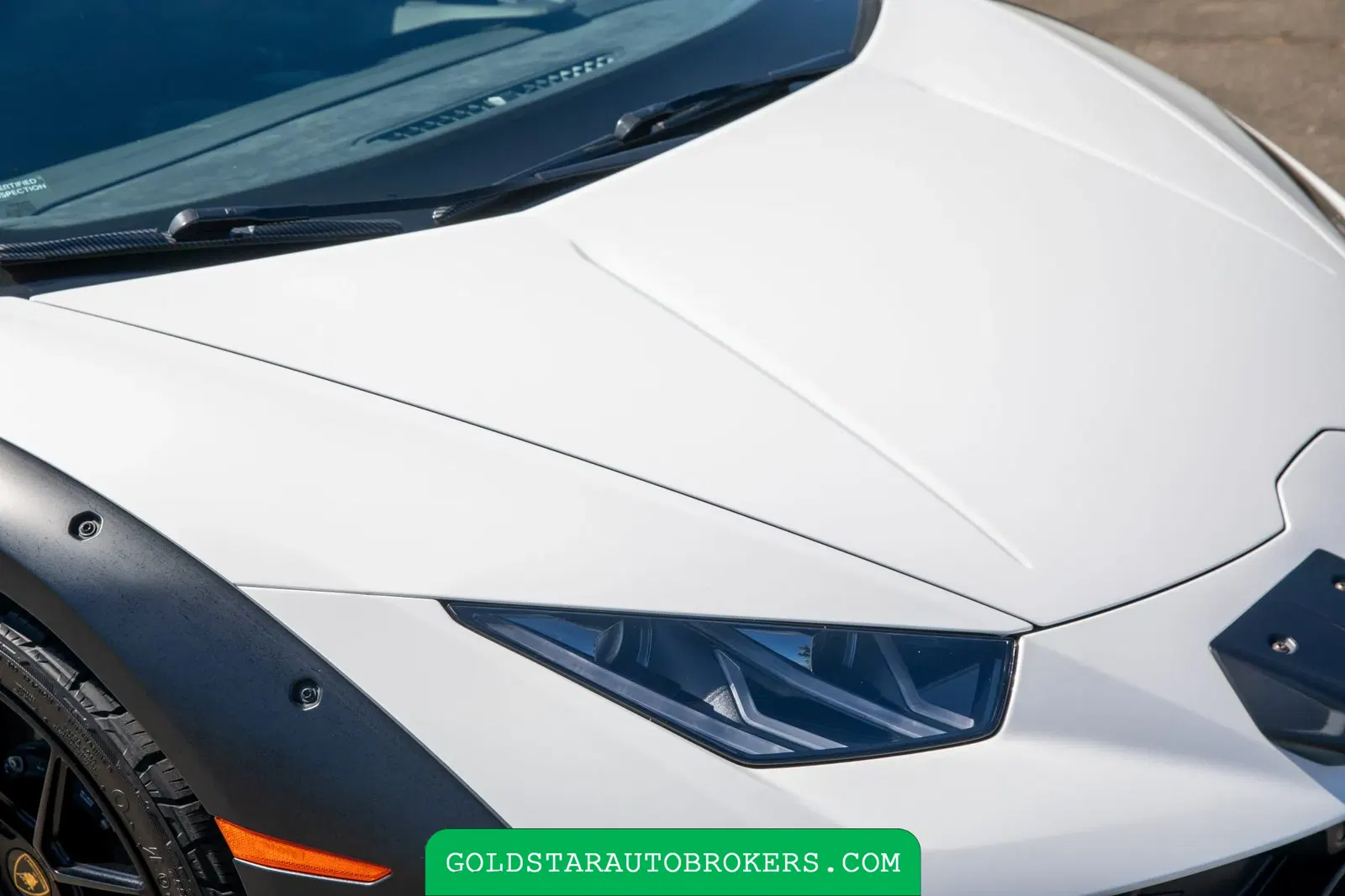 2024 Lamborghini Huracan Sterrato