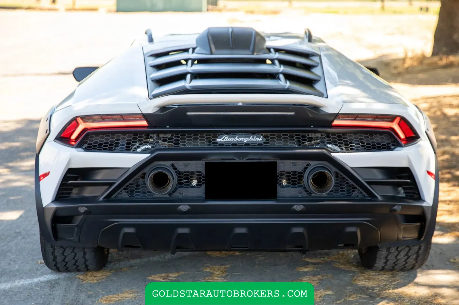 2024 Lamborghini Huracan Sterrato