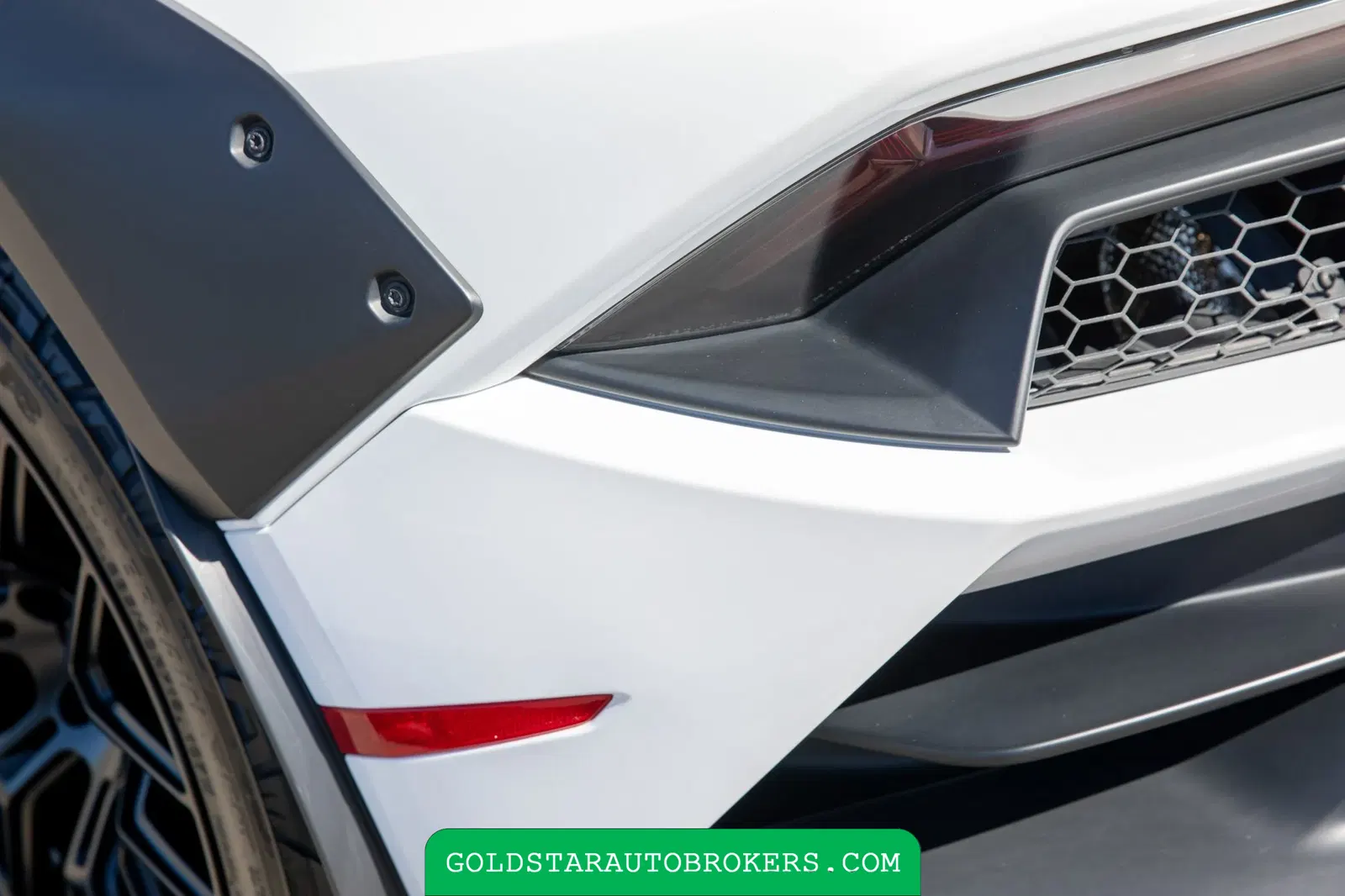 2024 Lamborghini Huracan Sterrato