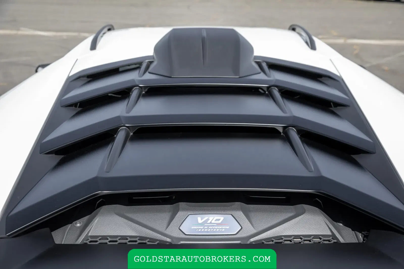 2024 Lamborghini Huracan Sterrato