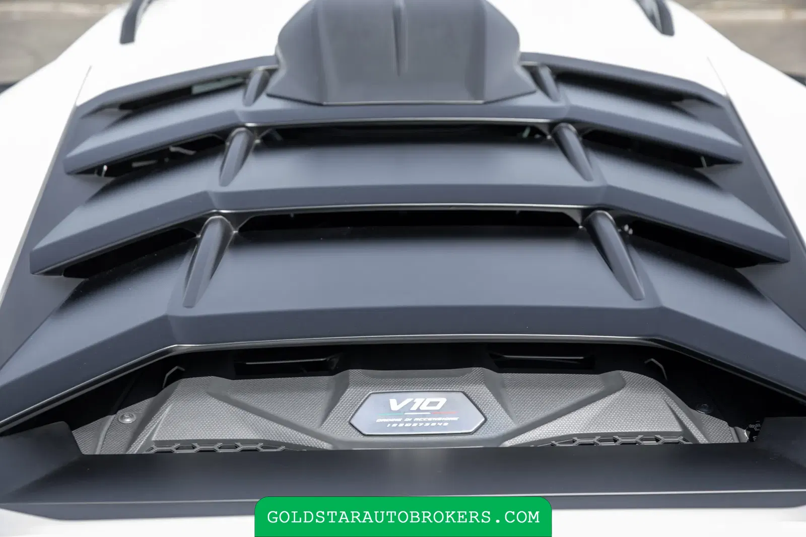 2024 Lamborghini Huracan Sterrato