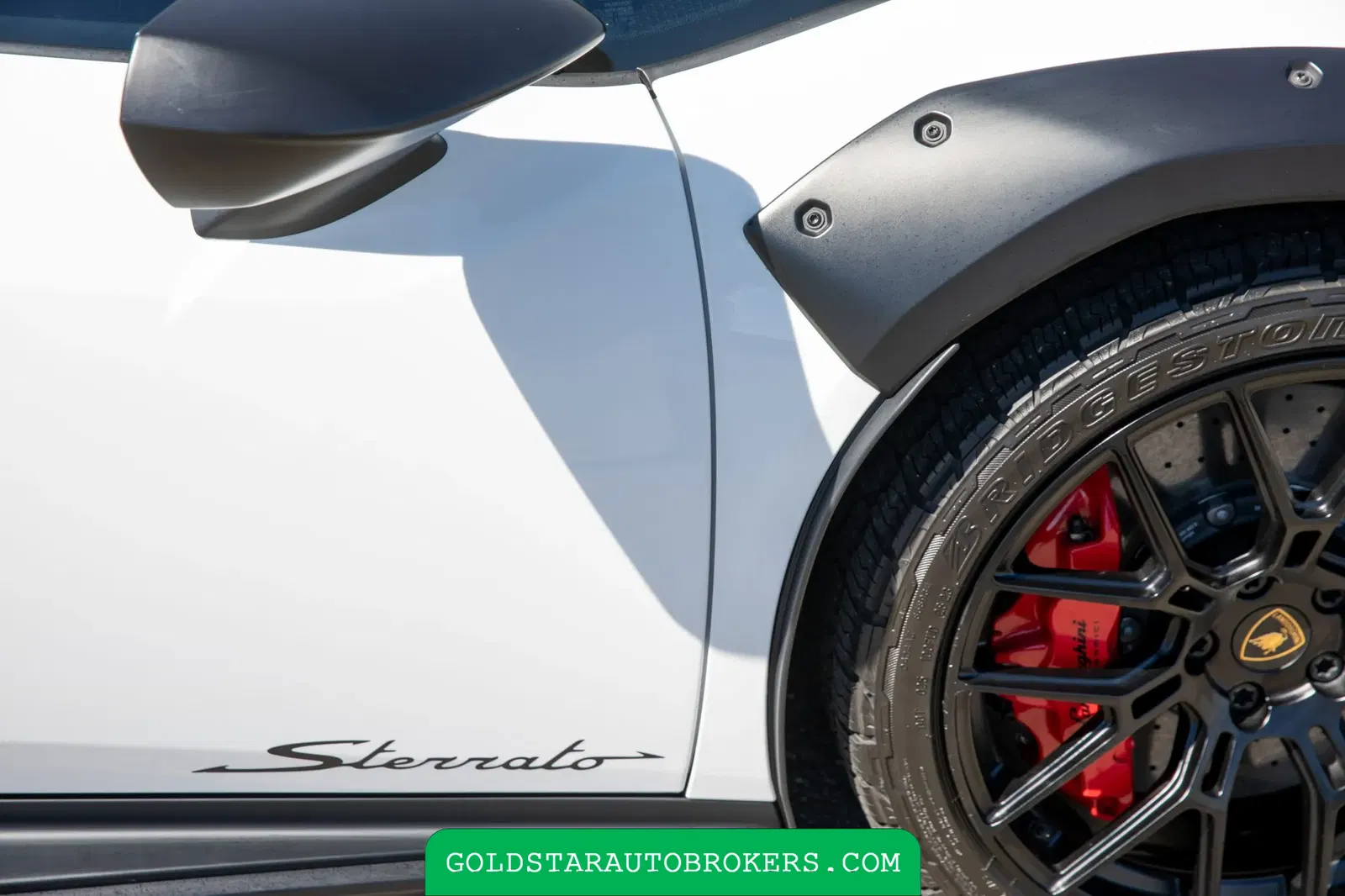 2024 Lamborghini Huracan Sterrato