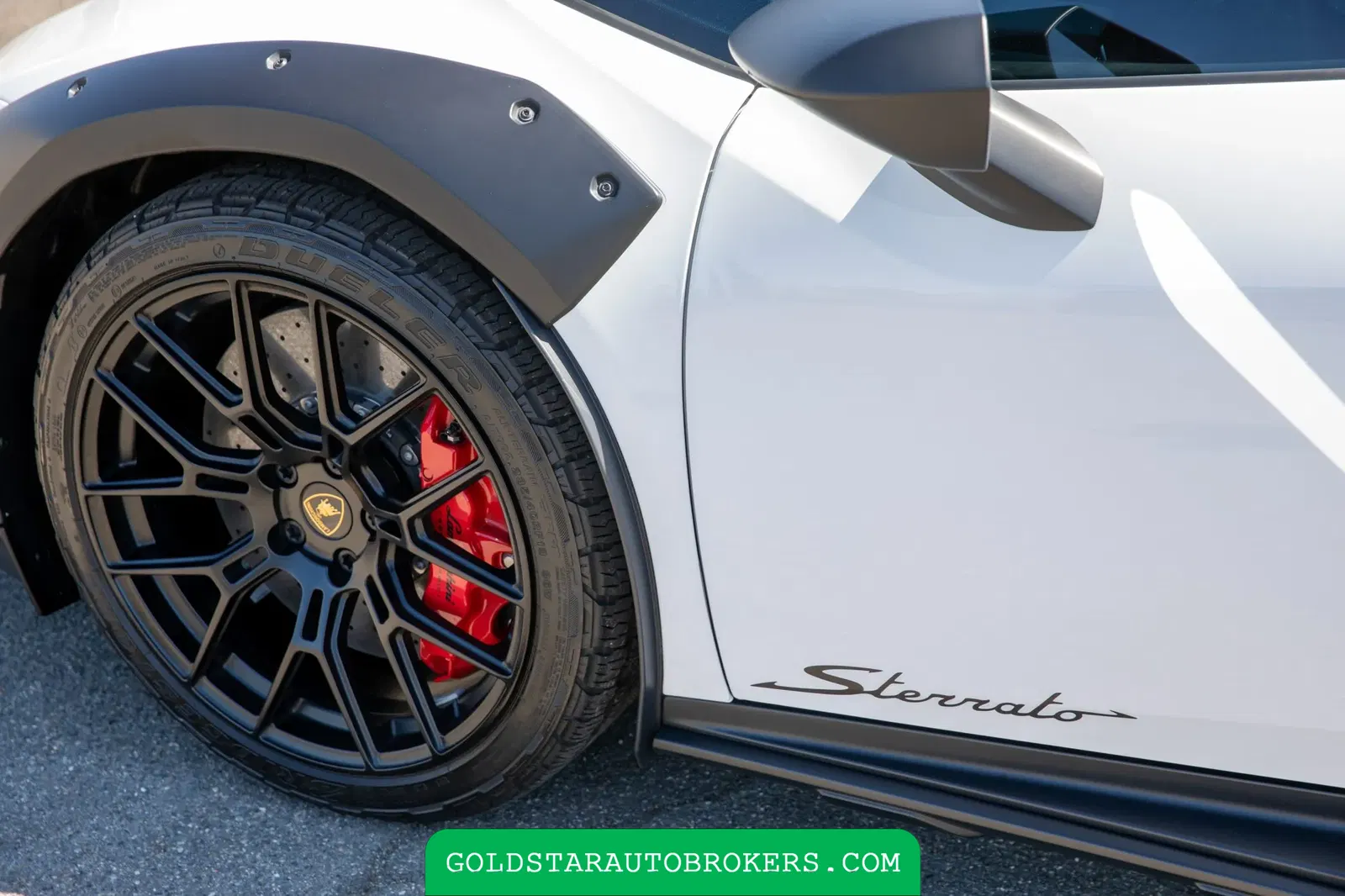 2024 Lamborghini Huracan Sterrato
