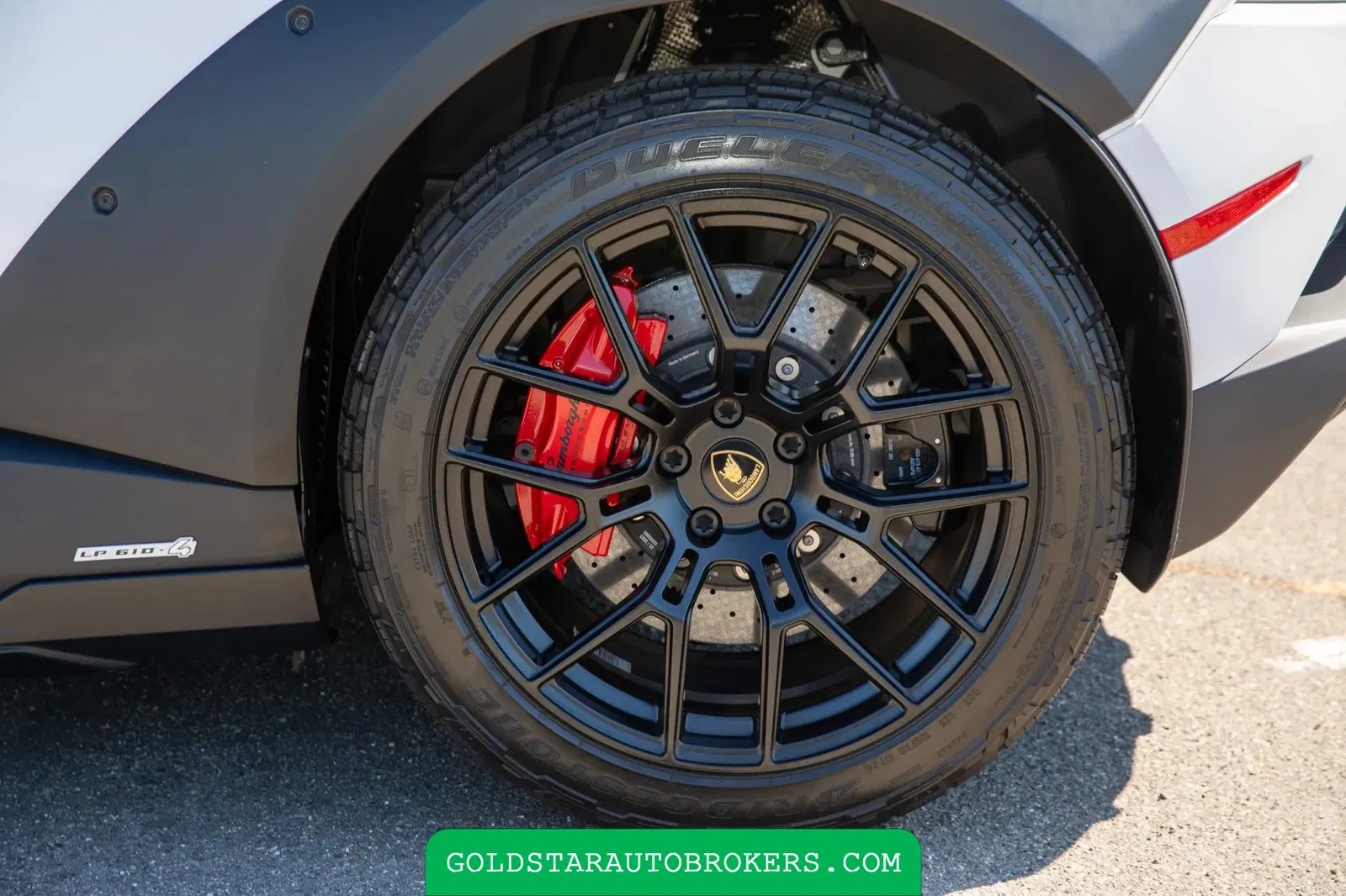 2024 Lamborghini Huracan Sterrato