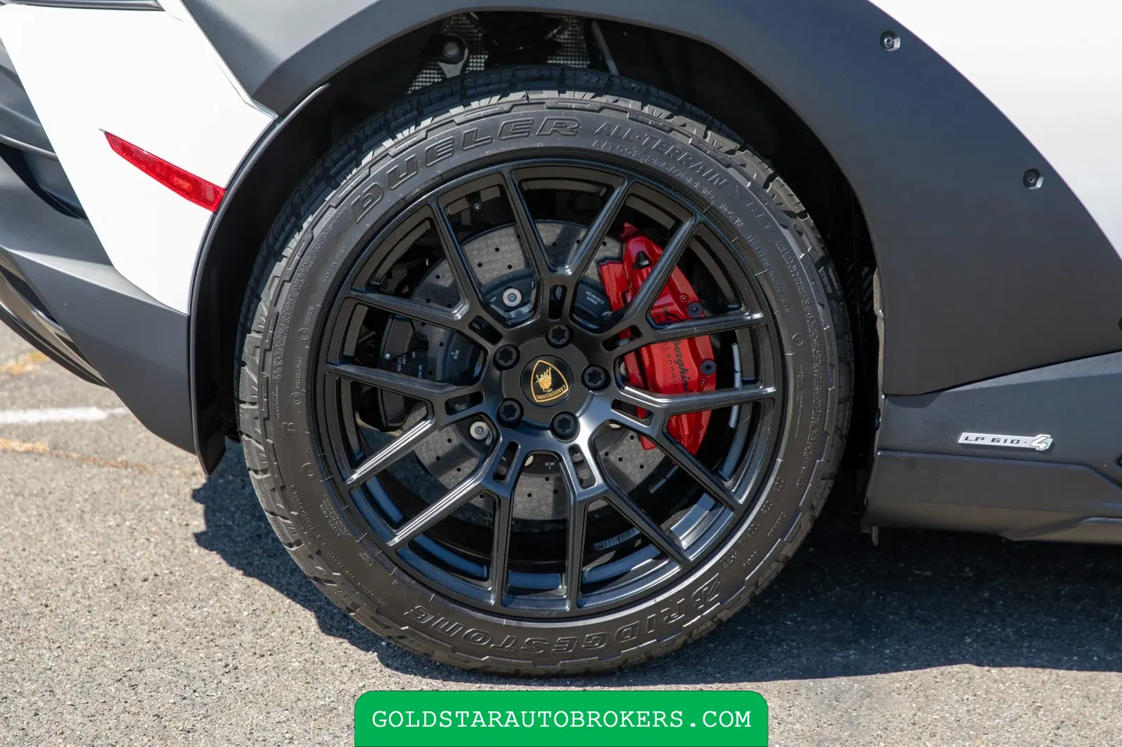2024 Lamborghini Huracan Sterrato
