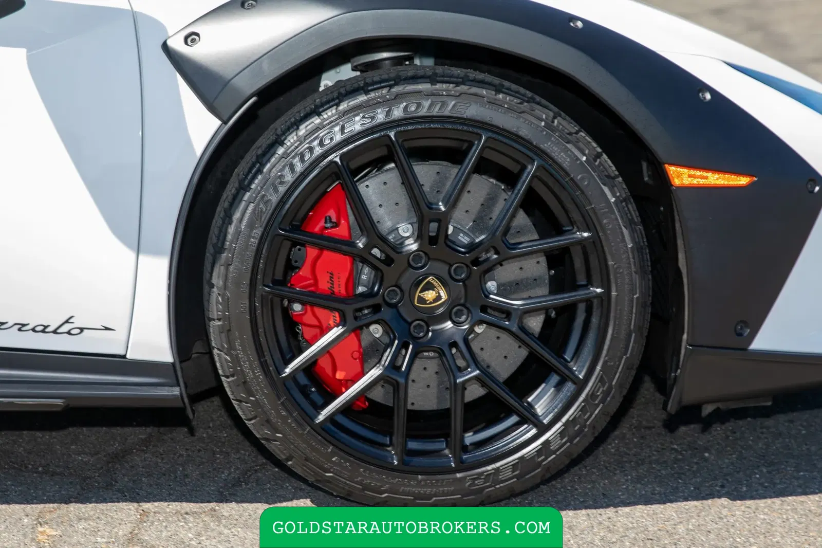 2024 Lamborghini Huracan Sterrato