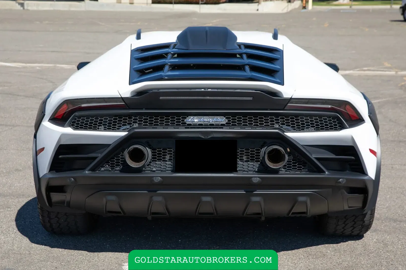 2024 Lamborghini Huracan Sterrato