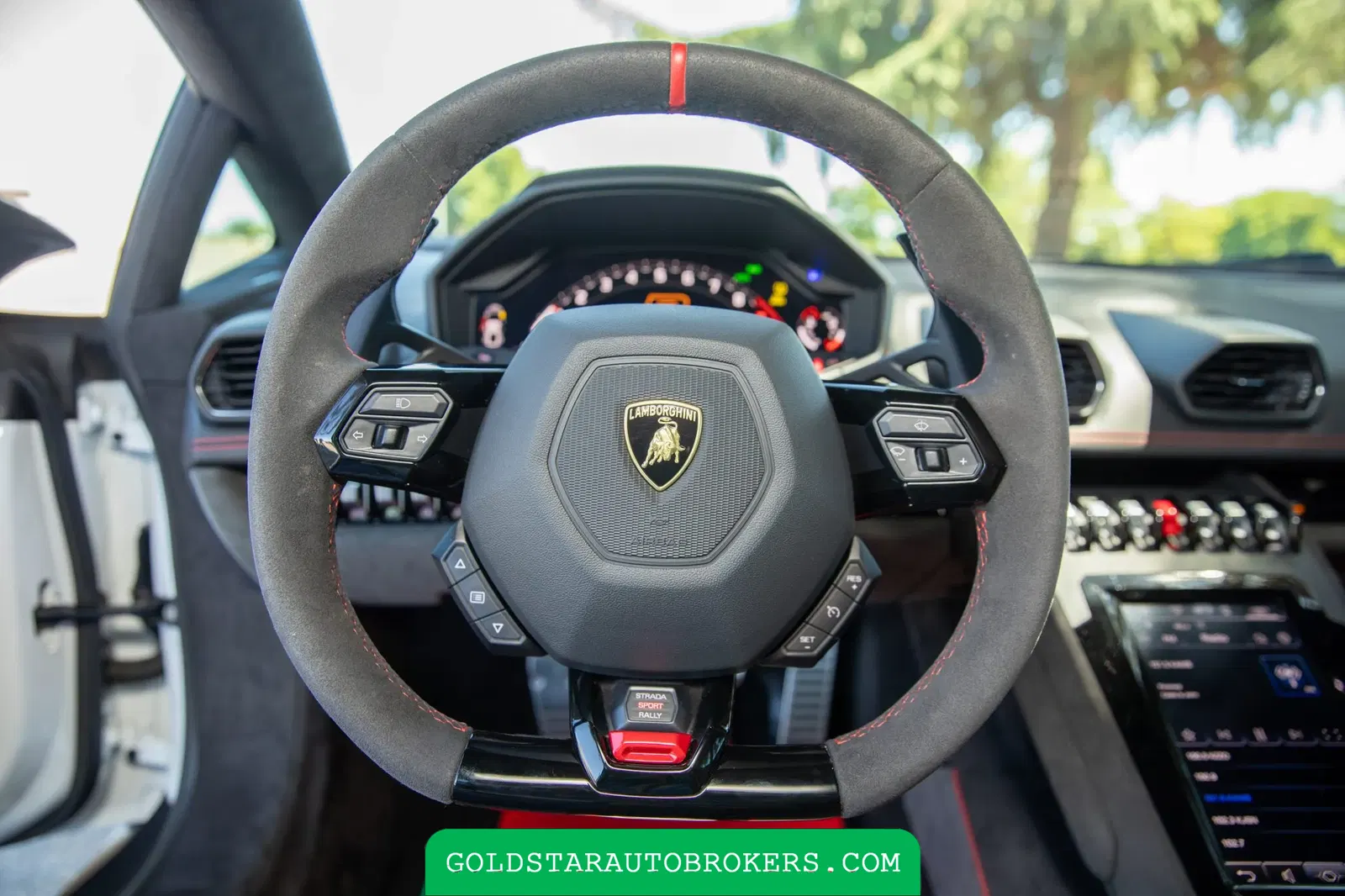 2024 Lamborghini Huracan Sterrato
